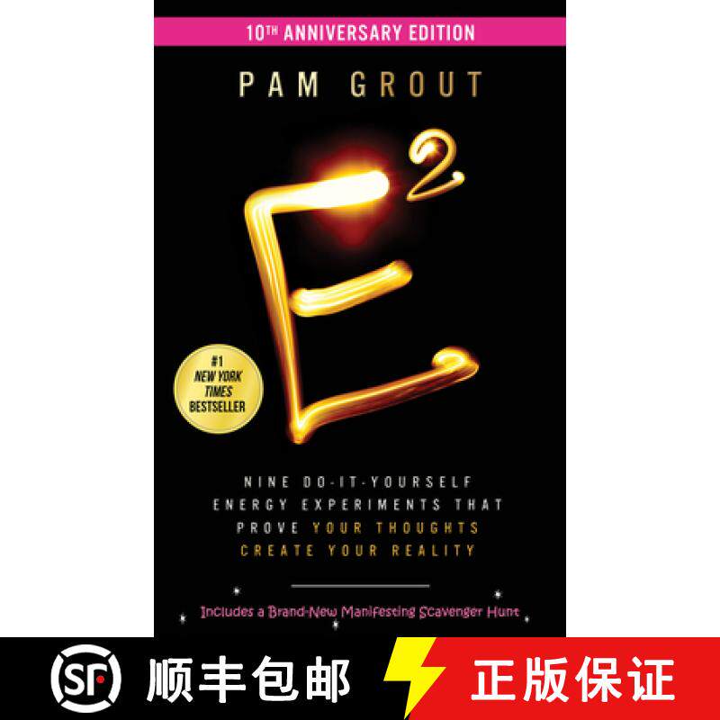 预订 E-Squared: Nine Do-It-Yourself Energy Experiments That Prove Your Thoughts Create Your Real Ity [9781401976361]