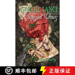 Gabriel Lance Ones 9780956100726 Cursed 4周达 the and
