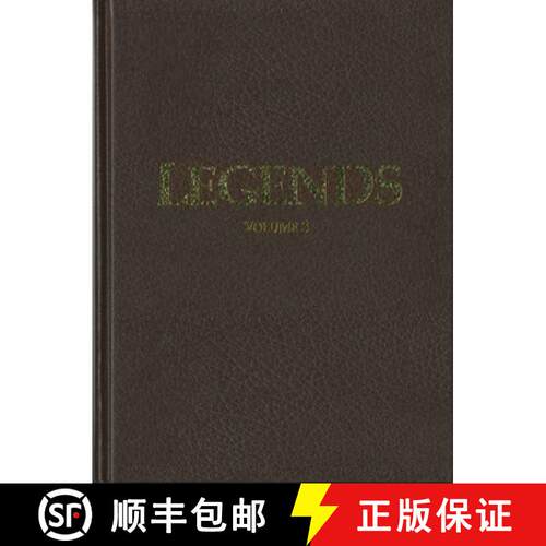 【3-4周达】Legends : Outstanding Quarter Horse Stallions And Mares (1st Edition) [9780762770816]