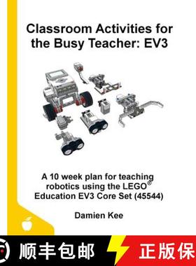【3-4周达】Classroom Activities for the Busy Teacher: Ev3 [9780648475309]