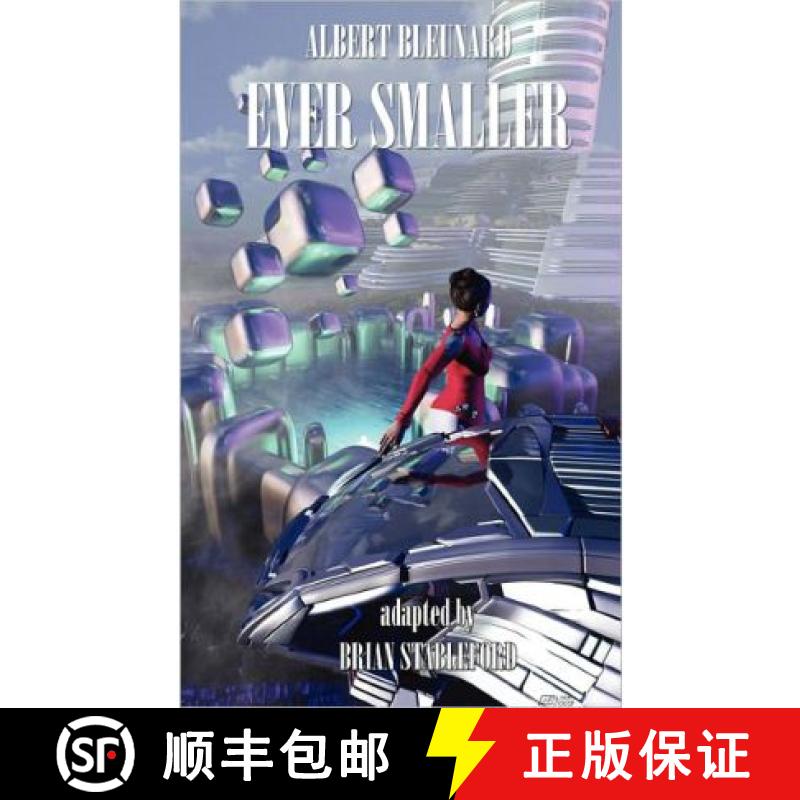 【2-3周达】Ever Smaller [9781612270142]