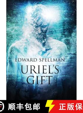 【3-4周达】Uriel's Gift: A personal journey through instinct, intuition, research and revelation. [9780987621733]