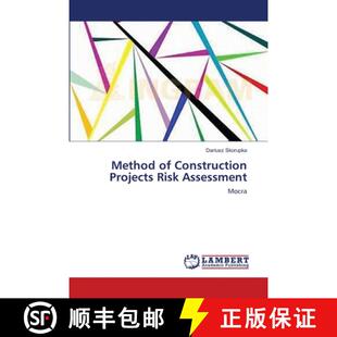 Construction Method 9783659174223 预订 Assessment Projects Risk