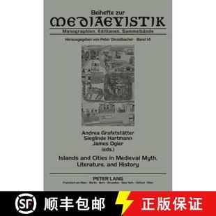 Medieval Cities Islands the Delivered Myth Inte... History and Papers 4周达 9783631611654 Literature