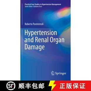 Hypertension and Renal Damage 4周达 Organ 9783319564074