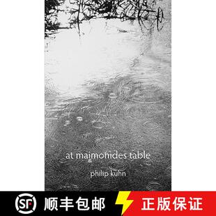 【3-4周达】at maimonides table [9781848610200]