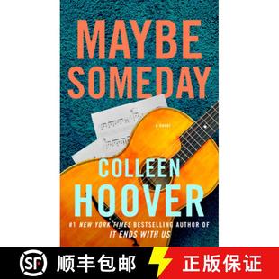 Maybe 4周达 Someday Volume 9781476753164