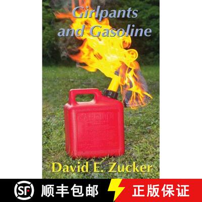 【3-4周达】Girlpants and Gasoline: Missives from Post-Postmodern America [9780991545520]