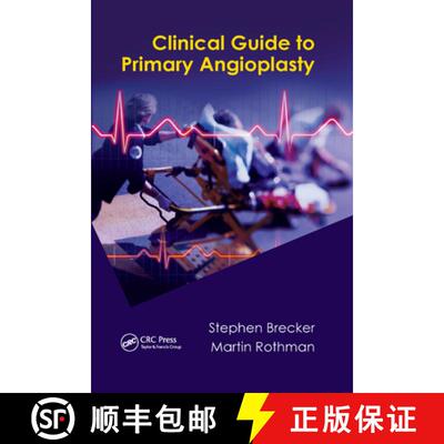 【3-4周达】Clinical Guide to Primary Angioplasty [9780367384005]