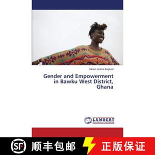 West and 9783659681462 Ghana District Bawku Empowerment Gender 预订