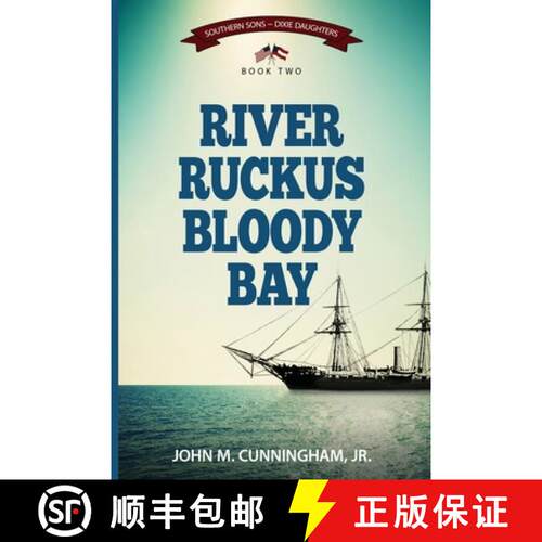 【3-4周达】River Ruckus, Bloody Bay [9781732248830]