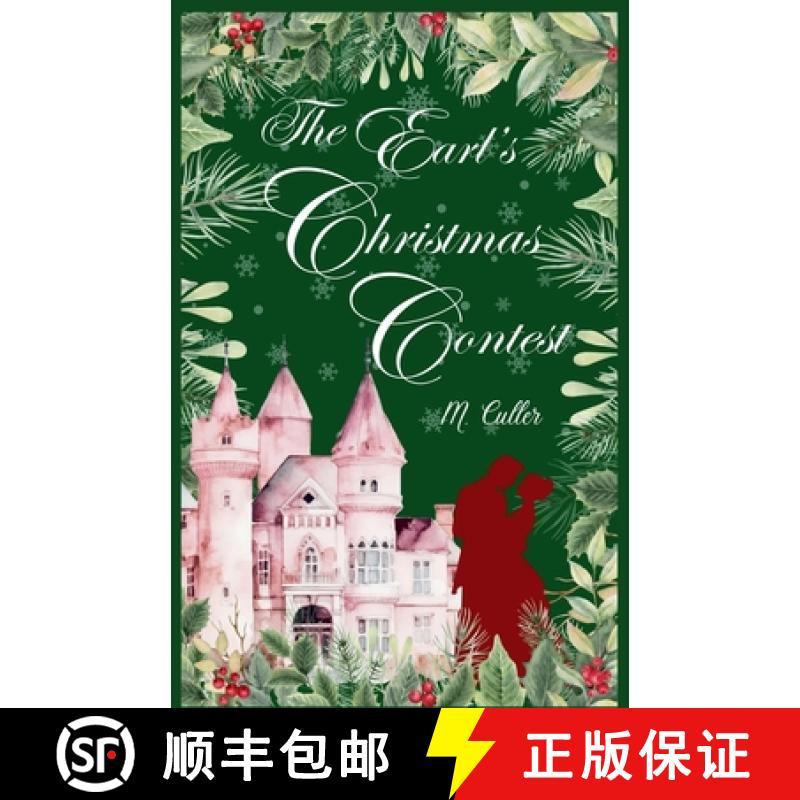 【2-3周达】The Earl's Christmas Contest [9798224385638]