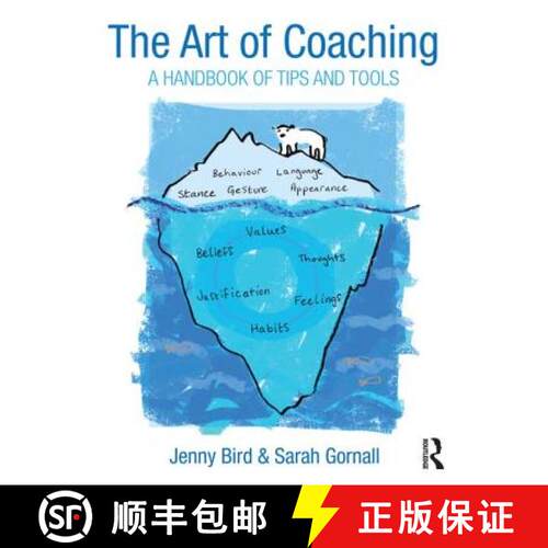 【3-4周达】The Art of Coaching : A Handbook of Tips and Tools [9781138891869]