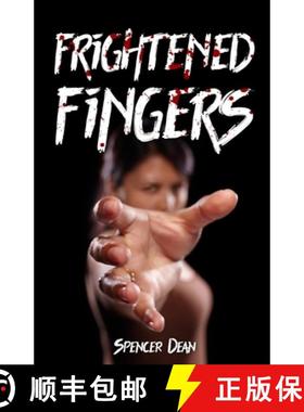 【3-4周达】The Frightened Fingers [9781962896269]