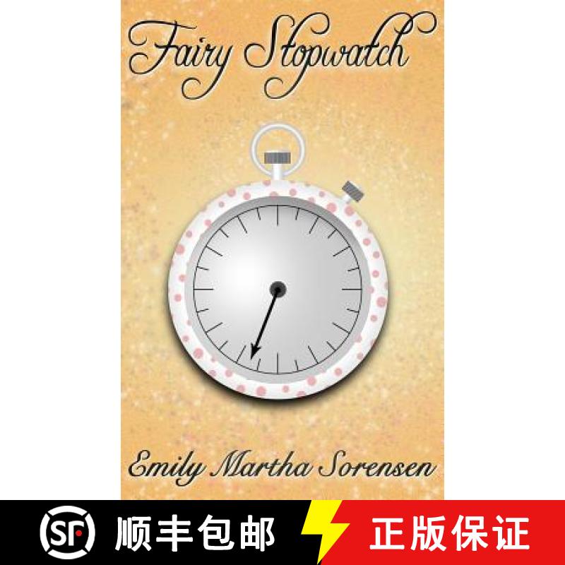 【3-4周达】Fairy Stopwatch [9781949607178]