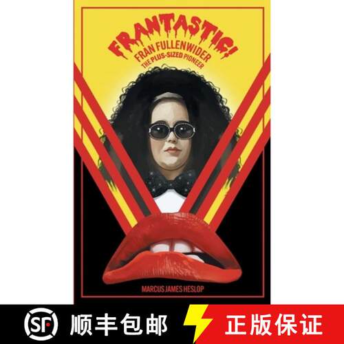 预订 Frantastic!: The Amazing Story of Fran Fullenwider, the Plus-sized Pioneer [9780722366691]