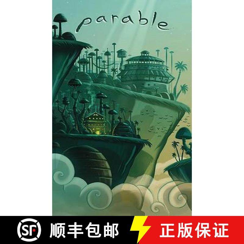 【3-4周达】Parable [9781600391736]