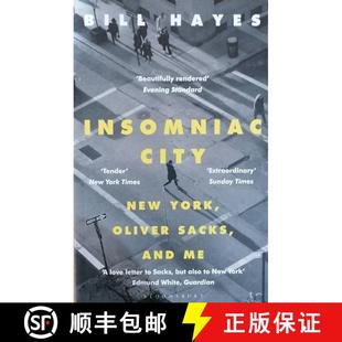 and 9781408890615 Insomniac York Oliver New 4周达 City Sacks