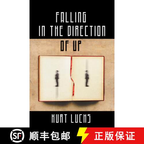 【3-4周达】Falling in the Direction of Up [9781952386077]