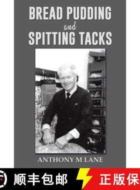 【3-4周达】Bread Pudding and Spitting Tacks [9781035818433]