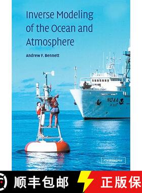 【3-4周达】Inverse Modeling of the Ocean and Atmosphere [9780521021579]