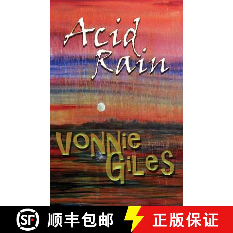 【3-4周达】Acid Rain: Short Stories [9781908135063]