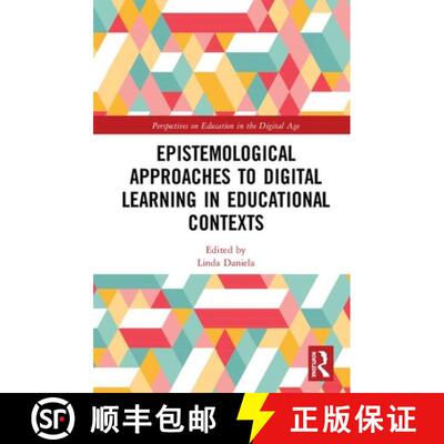 【3-4周达】Epistemological Approaches to Digital Learning in Educational Contexts [9780367333799]