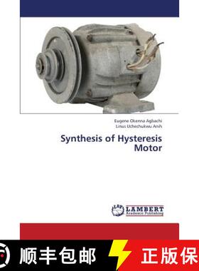 预订 Synthesis of Hysteresis Motor [9783844334463]