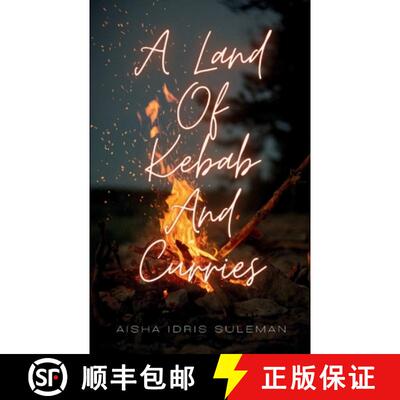【3-4周达】A Land Of Kebab And Curries [9789357612401]