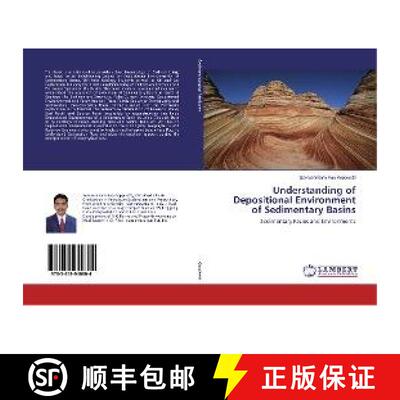 预订 Understanding of Depositional Environment of Sedimentary Basins [9783659940804]