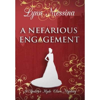 【4周达】A Nefarious Engagement [9781942218746]