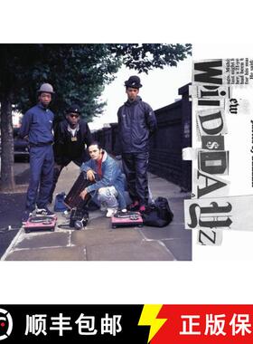 【3-4周达】Wild Dayz [9781906477332]