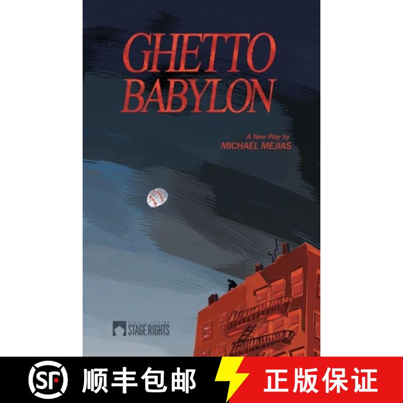 【2-3周达】Ghetto Babylon [9781647230258]