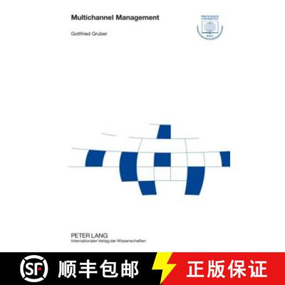 【3-4周达】精装 Multichannel Management : A Normative Model Towards Optimality [9783631594452]