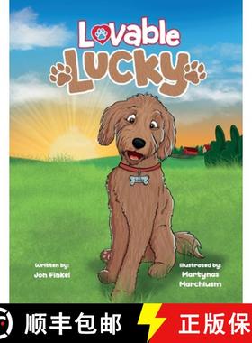 预订 Lovable Lucky [9798218318390]