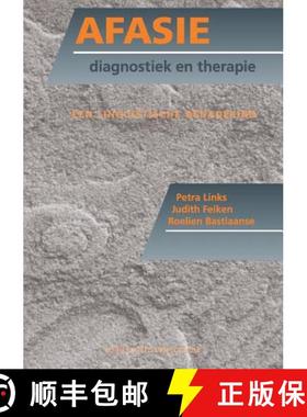 【3-4周达】Afasie, Diagnostiek En Therapie: Een Linguïstische Benadering [9789031321490]