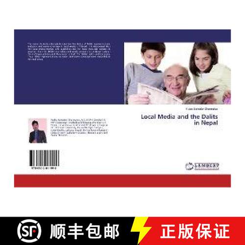 预订 Local Media and the Dalits in Nepal [9786202011990]