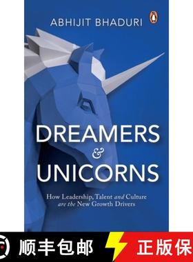 预订 Dreamers and Unicorns [9780143459347]
