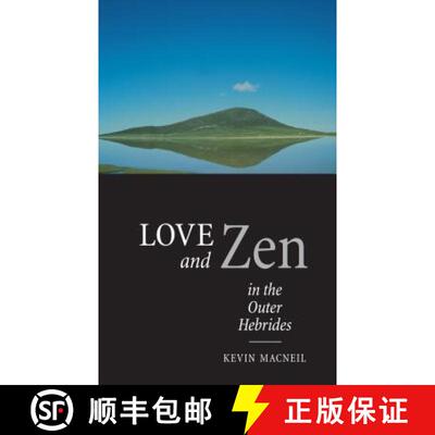 【3-4周达】Love and Zen in the Outer Hebrides [9780862418120]