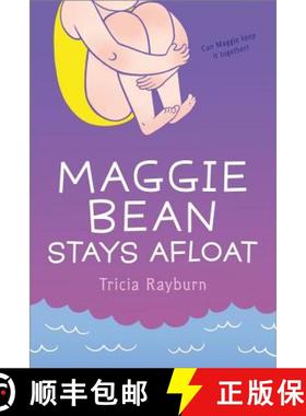 【3-4周达】Maggie Bean Stays Afloat [9781416933472]