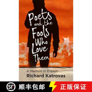 【3-4周达】Poets and the Fools Who Love Them – A Memoir in Essays [9780807176634]