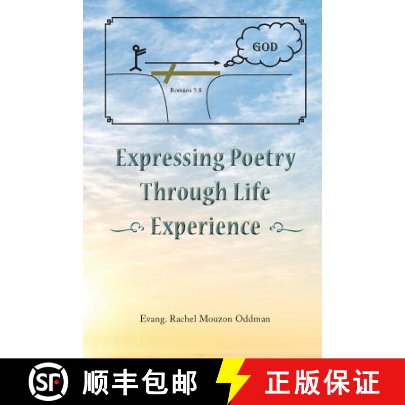 【2-3周达】Expressing Poetry Through Life Experience [9781506520759]