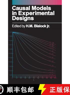 【3-4周达】Causal Models in Experimental Designs [9780202309729]