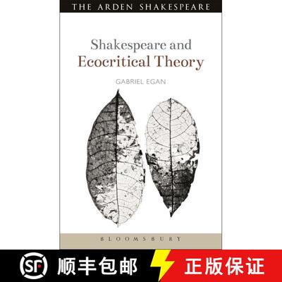 【3-4周达】精装 Shakespeare and Ecocritical Theory [9781441145529]