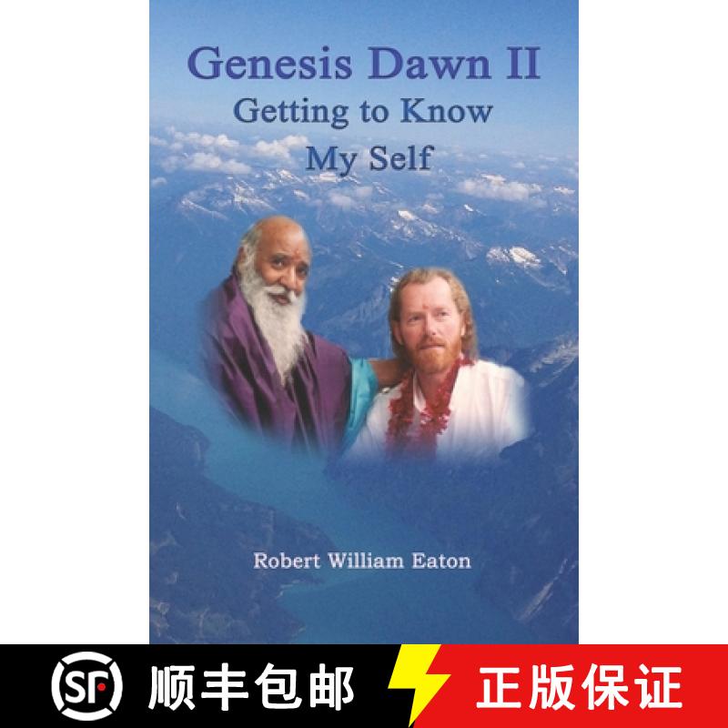 【3-4周达】Genesis Dawn II: Getting to Know My Self [9781778091919]