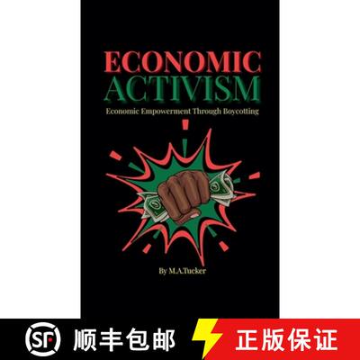 【3-4周达】Economic Activism [9798230794653]