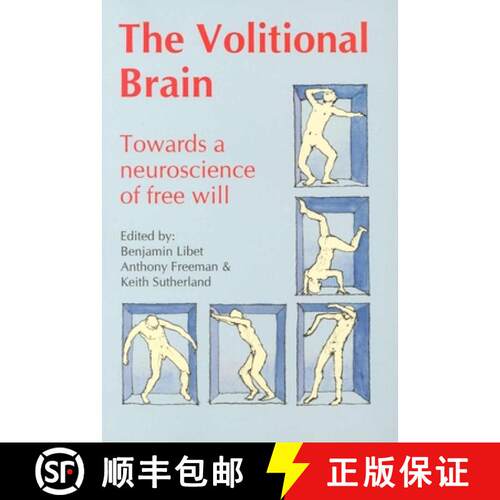 【3-4周达】Volitional Brain: Towards a Neuroscience of Freewill [9780907845119]
