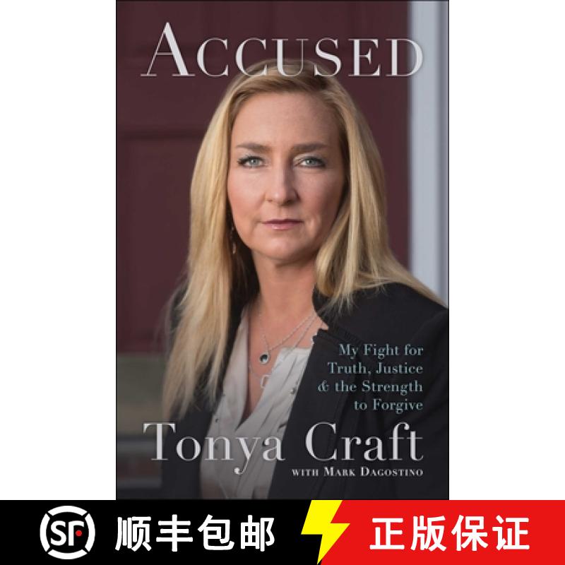 【3-4周达】Accused: My Fight for Truth, Justice, and the Strength to Forgive [9781942952862]