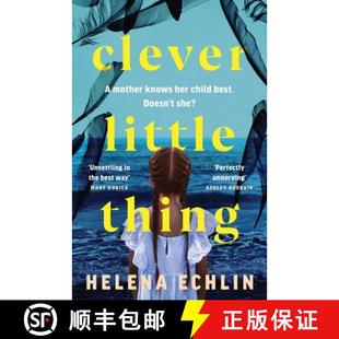 【3-4周达】Clever Little Thing: A taut, powerful and gripping psychological thriller with a twist you... [9781035421510]
