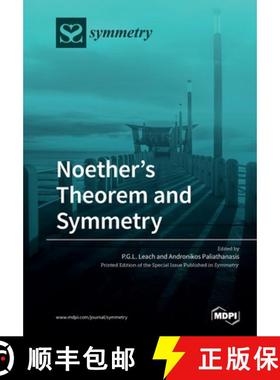 【3-4周达】Noether's Theorem and Symmetry [9783039282340]